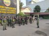 Patroli Anti Begal Kodam I/BB terutama dari Personel Denpom I/5 Medan Sisir Jalanan Kota Medan