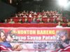 Kapolres Simalungun Gelar Nonton Bareng Film ” Sayap – Sayap Patah 2 ” Sebagai Upaya Pencegahan Aksi Terorisme
