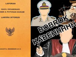Terkait Kriminalisasi Aiptu Labora Sitorus, Komnas HAM : Terjadi Penyalahgunaan Wewenang dan Pengabaian Perlindungan HAM oleh Penegak Hukum