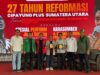 27 Tahun Reformasi, Cipayung Plus Sumut Hadirkan Tokoh Pergerakan Mahasiswa 98