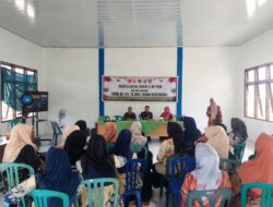 TMMD ke – 124 Kodim Dumai : Semangat UMKM Berkibar di Bukit Kayu Kapur Melalui Penyuluhan Produktif