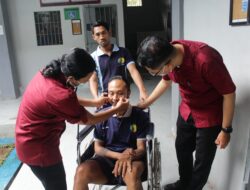 Jangkau Warga Binaan Langsung, Inovasi Layanan Kesehatan Jemput Bola Lapas Narkotika Bangli