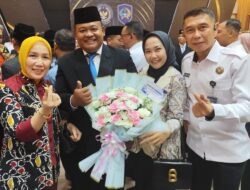 Kepala Keamanan Lapas Jember Resmi Dilantik, Kalapas Ajak Sinergi Demi Kemajuan Organisasi