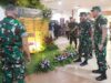 Panglima TNI Tinjau Stand Ketahanan Pangan Korem 081/DSJ