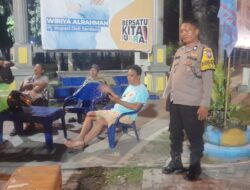 Kamtibmas Jadi Prioritas, Polresta Deli Serdang Giatkan Patroli dan Edukasi Masyarakat