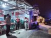 Ciptakan Rasa Aman dan Nyaman, Polresta Deli Serdang Patroli Blue Light