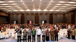 Buka Rakor Penguatan Kebijakan Keuangan Daerah untuk JKN, Pj. Sekdaprov Sumut Optimis Capai Target UHC