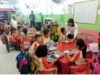 3.145 Siswa di Galang Kota Dapat Program MSB, Babinsa Kodim 0204/DS Kawal Kegiatan
