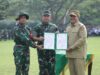 Tutup TMMD ke – 124 di Asahan, Kasad : TMMD adalah Wujud Hadirnya Negara di Tengah Rakyat
