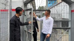 Pastikan Lapas Aman, Kalapas Jember Pimpin Astekpam dan Trolling