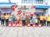 Polres Simalungun Bagikan 150 Paket Sembako Gratis untuk Lansia dan Masyarakat Sambut HUT Bhayangkara ke – 79