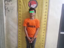Dua Pemuda Edarkan Ekstasi Gol Ditangkap Polisi