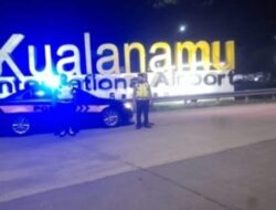 Antisipasi Balap Liar dan Premanisme, Polresta Deli Serdang Laksanakan Patroli Pada Malam Hari