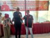 Ketua DPW PW FRN Counter Opinion Polri Sumut Hadiri Sosper Anggota DPRD Kota Medan Robi Barus SE M.AP
