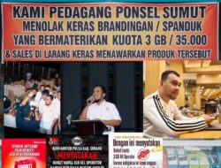 Dari Medan Hingga Padangsidimpuan : Rakyat Kecil Menolak Dirut Telkomsel