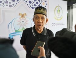 Sumut Target Lima Besar STQH Nasional 2025