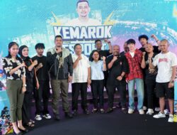 Ikuti Fun Match Mobile Legend dengan Pro Player, Gubernur Sumut Bobby Nasution Sebut Esport Punya Sisi Positif
