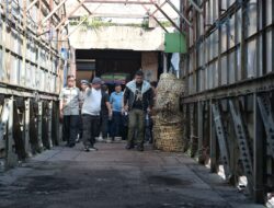 Kolaborasi dengan Pemko, Gubernur Sumut Bobby Nasution Segera Revitalisasi Pajak Horas Pematang Siantar