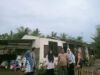 Babinsa Kodim 0204/DS Sigap Mengevakuasi 6 Korban Puting Beliung di Tebing Syahbandar