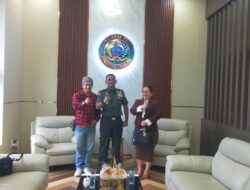 DPW PW FRN Counter Opinion Polri Provinsi Sumut Ucapkan Selamat HUT ke – 75 Kodam I/BB