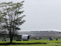 Pendaratan Darurat di Kualanamu Medan, Pesawat Saudi Airlines Dilakukan Setelah Pilot Menerima Informasi Mengenai Adanya Ancaman Bom