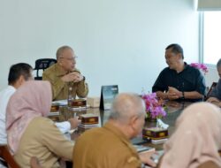 Pemprov Sumut Sambut Baik Penggunaan Teknologi Pertanian Presisi