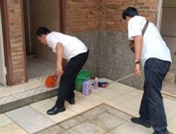 Jelang Hari Bhayangkara ke – 79, Unit 4 Sat Intelkam Polrestabes Medan Gelar Bakti Religi