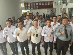 Kalapas Jember Hadiri Sinkronisasi RUU Pemindahan Narapidana Antar Negara