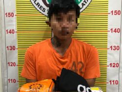 Polres Tapsel Gagakan Peredaran 3 Kg Sabu di Gunung Tua