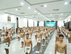 Kodam Iskandar Muda Gelar Sidang Pantukhir Daerah Caba PK TNI AD 2025