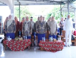 Promosi Pentingnya Kesehatan Mental Remaja, DWP Sumut Gelar Seminar untuk Pelajar SMA