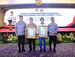 Kakorsabhara : Selamat kepada Pengelola Obvitnas telah Implementasi SMP Obvitnas dengan Predikat ” EMAS “