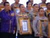 Menteri Rini Sampaikan Apresiasi Divisi Humas Polri Atas Penghargaan Zona Integritas