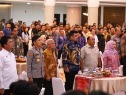 33 Pemkab/Pemko se – Sumut Teken Nota Kesepahaman, Bobby Nasution Dorong Percepatan Pengadaan Sarana SPPG Program MBG