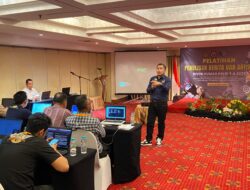 Humas Polda se – Indonesia Antusias Ikuti Pelatihan AI Divhumas Polri