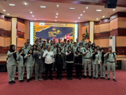 Rise and Speak “, Bareskrim Polri Ajak Mahasiswa Lawan Kekerasan terhadap Perempuan dan Anak