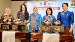 Dukung Penguatan Ekonomi Kreatif, Tri Tito Karnavian Apresiasi Launching Dekranas Award 2025