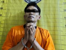 Sedang Jual Narkoba, Dua Pria Ditangkap Polres Binjai