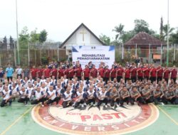 Lapas Narkotika Bangli Buka Program Rehabilitasi Gelombang II untuk 100 WBP