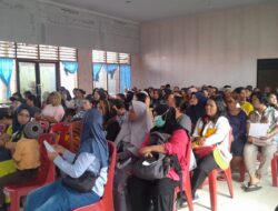 Sosialisasi Koperasi Merah Putih Kelurahan Kwala Bekala