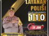 Hadir 24 Jam Lewat Layanan Polisi 110, Polres Labuhan Batu Siap Melayani Masyarakat