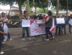 Aliansi Sahabat Anak Deli Serdang Geruduk Kantor Dinas Pendidikan, Tuntut Copot Kepala SMPN 1 Beringin dan Usut Dugaan Intimidasi