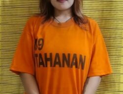 Ibu Rumah Tangga Nyambi Jadi Bandar Narkoba