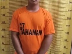 Kelabui Petugas Dengan Bungkus Rokok, Tiga Pria Langsung Diboyong ke Polres Binjai