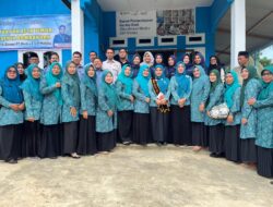 Kunjungi RPIA Indra Makmur, Ketua Penggerak PKK Aceh Timur Apresiasi Dukungan Medco E&P dalam Pemberdayaan Ibu dan Anak