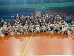 Tim Basket Polri Ikuti Kejuaraan Dunia Basket Polisi 2025