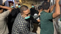 Jaga Kondusifitas, Lapas Jember Kembali Lakukan Razia Kamar Hunian