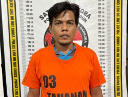 Ops Antik 2025 Sat Narkoba Polres Simalungun Bongkar Jaringan Peredaran Dabu 26 Gram, Tiga Pelaku Diamankan