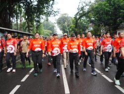 Buka Pekan Olahraga, Kapolri Tegaskan Soliditas Polri – TNI – APH untuk Indonesia