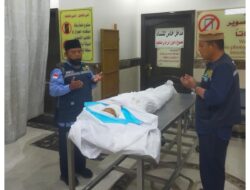Jemaah Haji Medan Meninggal di Mekkah : Solidaritas dan Dukungan untuk Keluarga